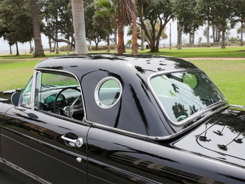 اضغط لمشاهدة الصور: سيارة مارلين مونرو المميزة معروضة للبيع .. إليكم سعرها